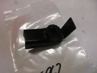 E862. Suzuki RV 50 D RV 90 Halter Aufnahme Träger Befestigung Rahmen - Bild 3
