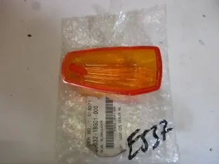 E537. Suzuki GSX-R 600_1000 Blinkerglas Blinker 35632-18G01 vorne Ersatzglas - Bild 3