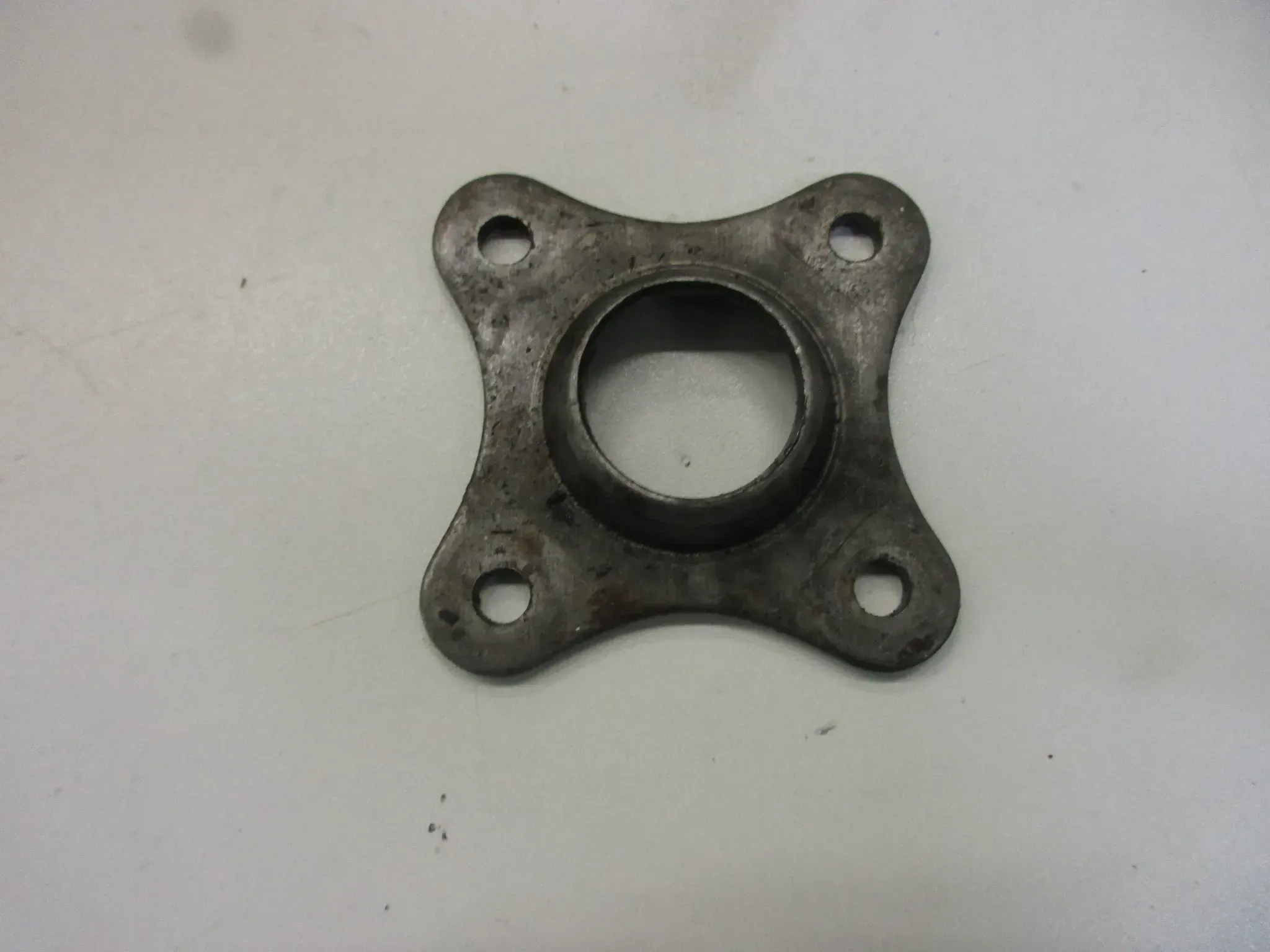 H3. Honda XL 250 S Kupplungsplatte Adapterplatte Kupplung Druckplatte clutch - Bild 1