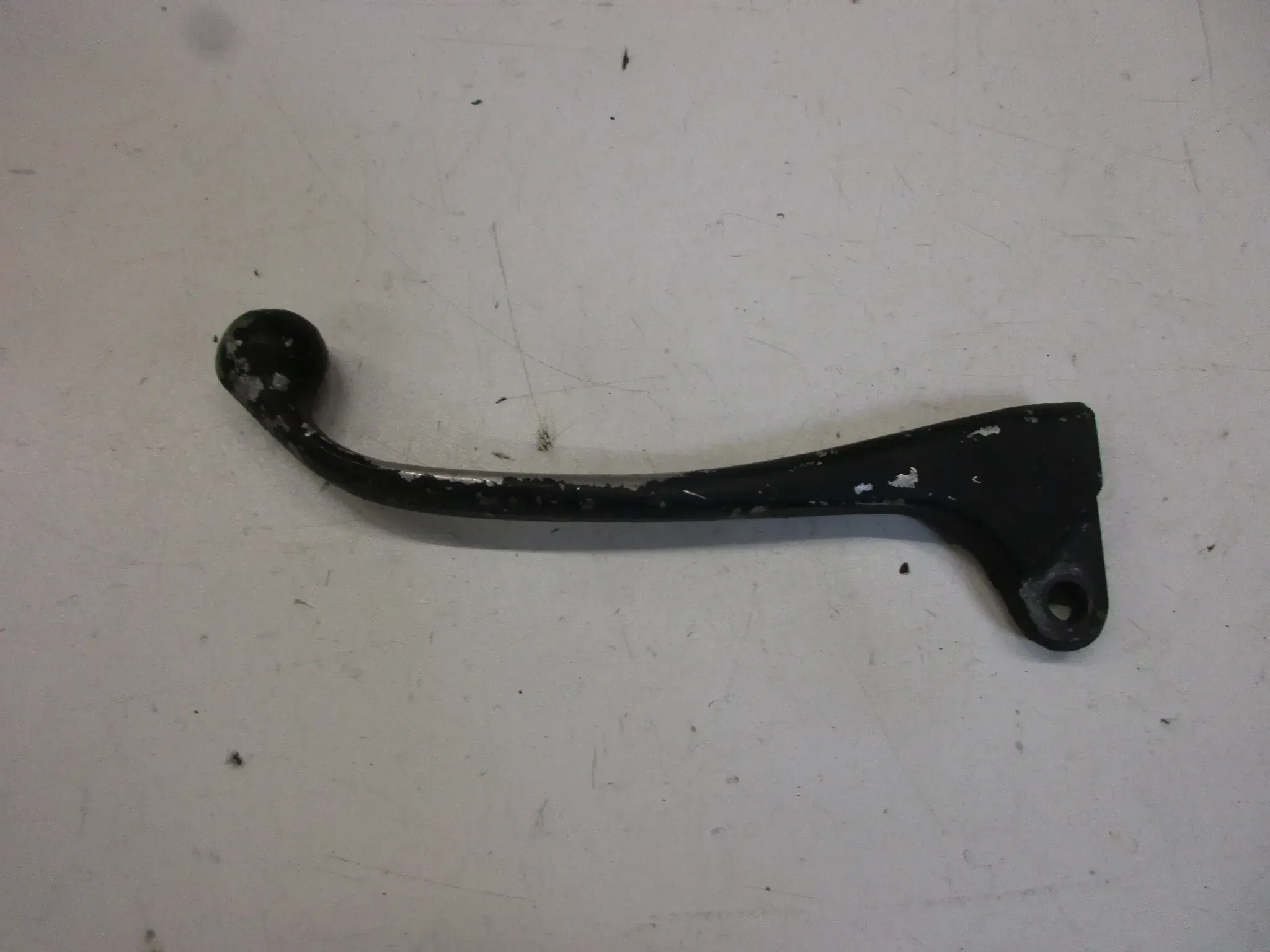 H2. Honda XL 250 S Kupplungshebel Hebel (1) Kupplungsarmatur Lenker clutch - Bild 1