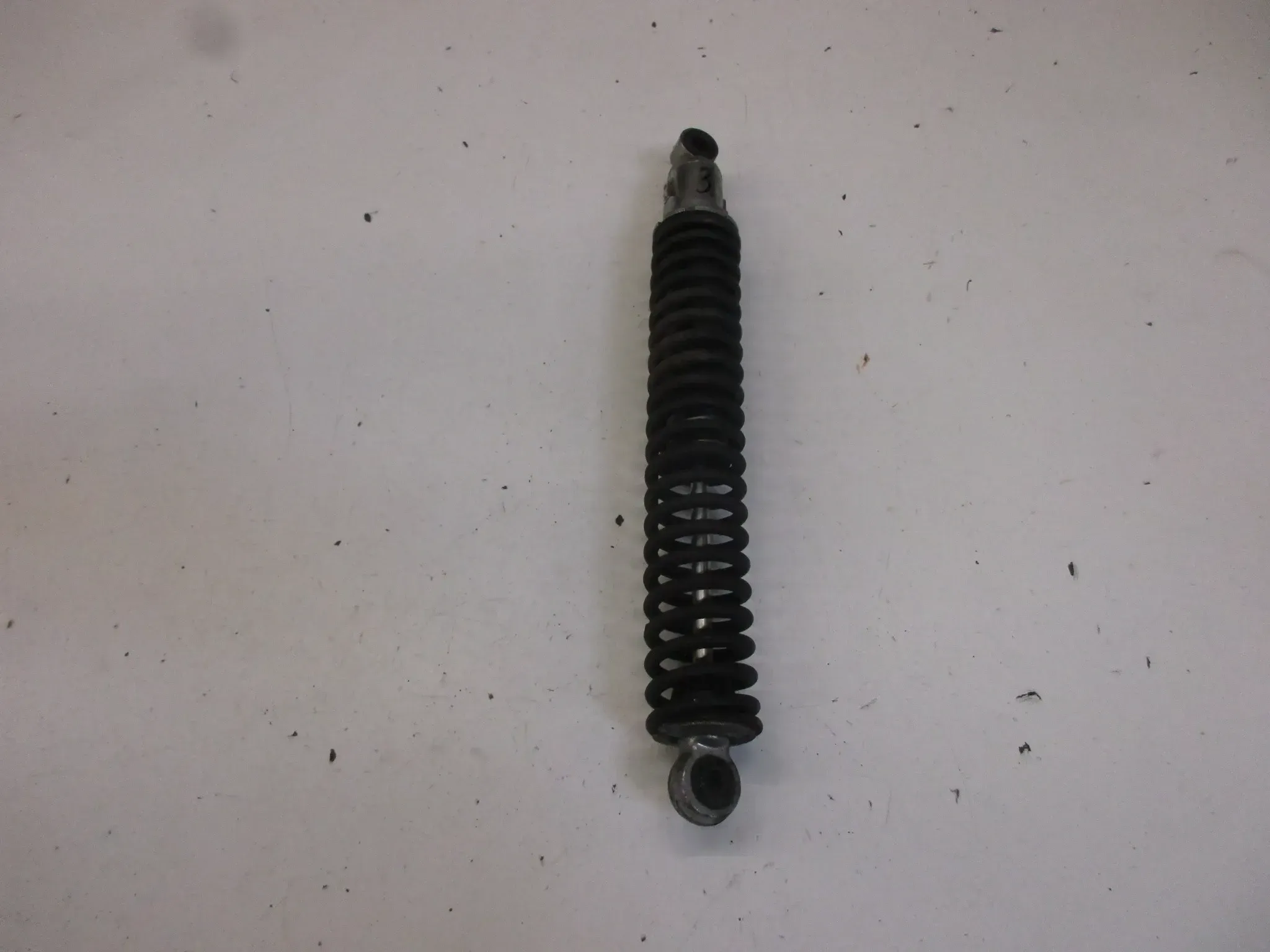 H2. Honda XL 250 S Stoßdämpfer Federbein (3) Dämpfer 428-831 shock absorber - Bild 1