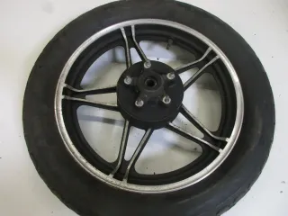 H26. Honda FT 500 PC07 Felge hinten Hinterrad 2,50 x 18 Zoll wheel rear - Bild 2