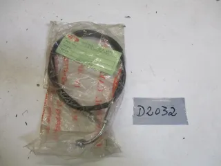 D2032 Yamaha SR 500 2J4 ET 2J4-26311-00 Gaszug Bowdenzug Gasseil Öffner throttle - Bild 1