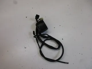 Yamaha YZF-R6 RJ03 Lenkerschalter Schalter links Lenkarmatur Lenker switch - Bild 4