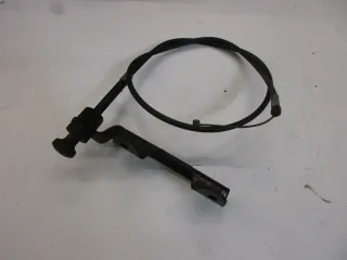 Honda FT 500 PC07 Chokezug Chokezugseil mit Halter Kaltstart Choke bowdenzug - Bild 3