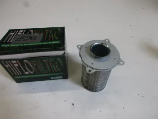 E96. Suzuki GS 500 E GM51B Ersatzfilter HFA 3501 Luftfilterkasten Filter air box - Bild 2