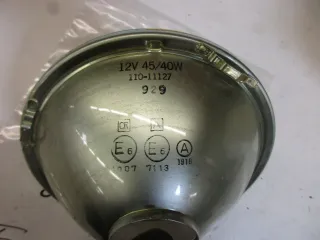 E101. Suzuki VS 750_1400 Scheinwerfer 35121-34670 Frontscheinwerfer Hauptscheinwerfer Licht - Bild 5
