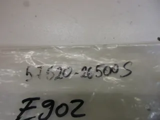 E902. Suzuki TS 125_185 Kupplungshebel Hebel 57620-24A00 Lenker Kupplung clutch - Bild 4