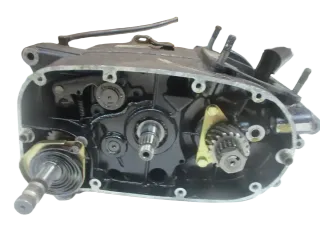Motor Motorblock Cagiva Aletta Electra 125 Nr. 01708 Getriebe Kurbelwelle - Bild 2