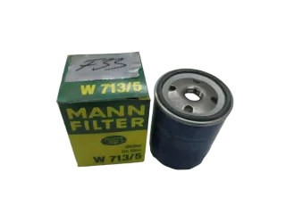 F33 Mann Ersatzfilter W713/5 Motor Oldtimer Ölkartusche Filter - Bild 3