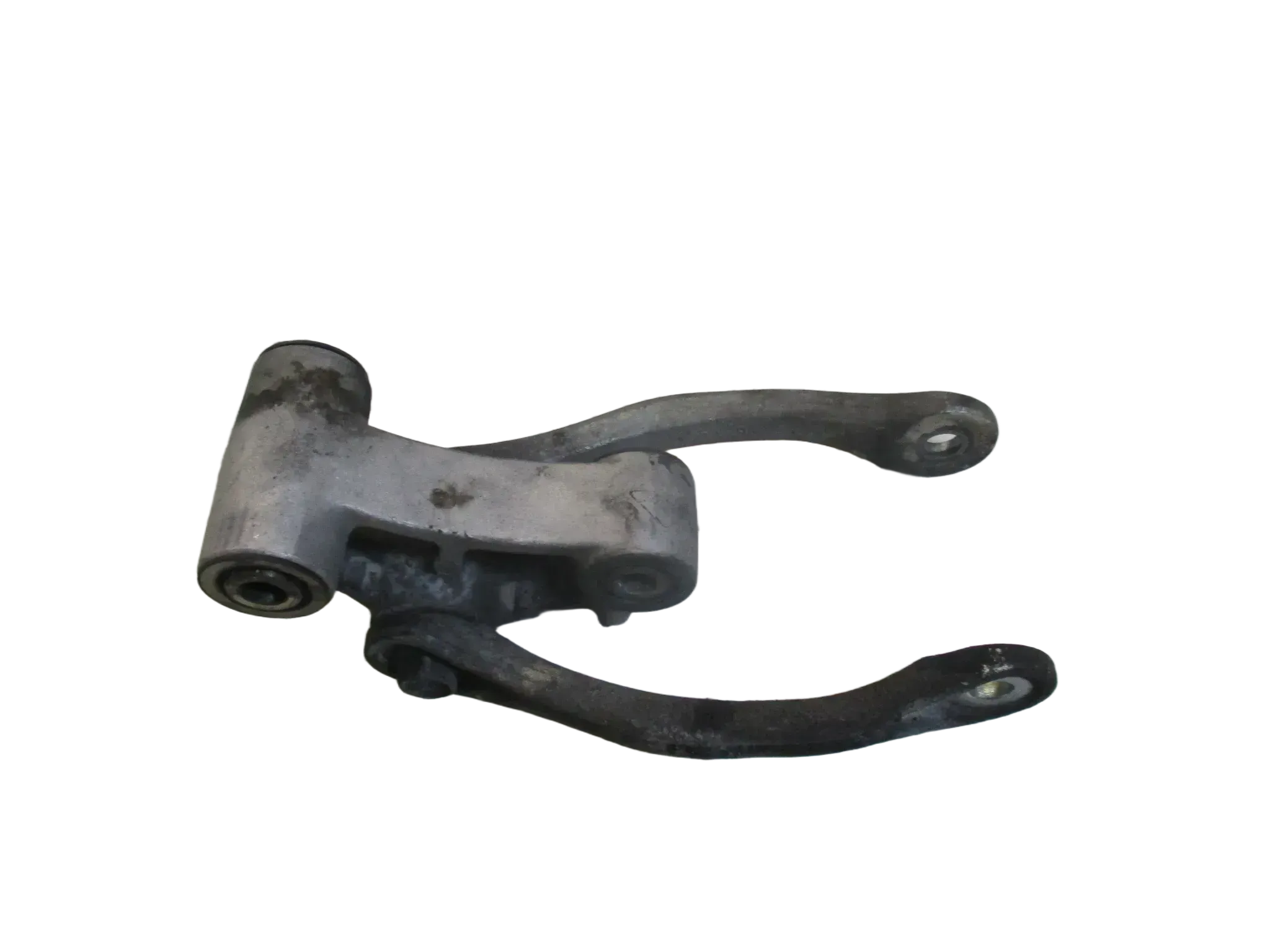 Umlenkung 1. Kawasaki ZZR 600 ZX600D Federbein Knochen Buchsen - Bild 1