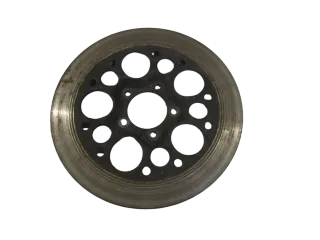 Q1270 Honda FT 500 PC07 Bremsscheibe 4,95 mm vorne 275 mm brake disc front - Bild 1