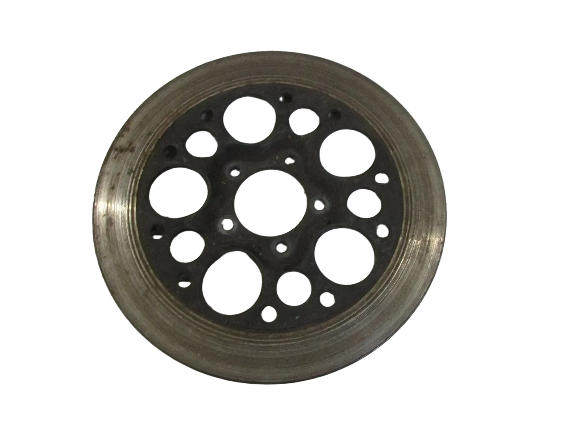 Q1270 Honda FT 500 PC07 Bremsscheibe 4,95 mm vorne 275 mm brake disc front - Bild 1