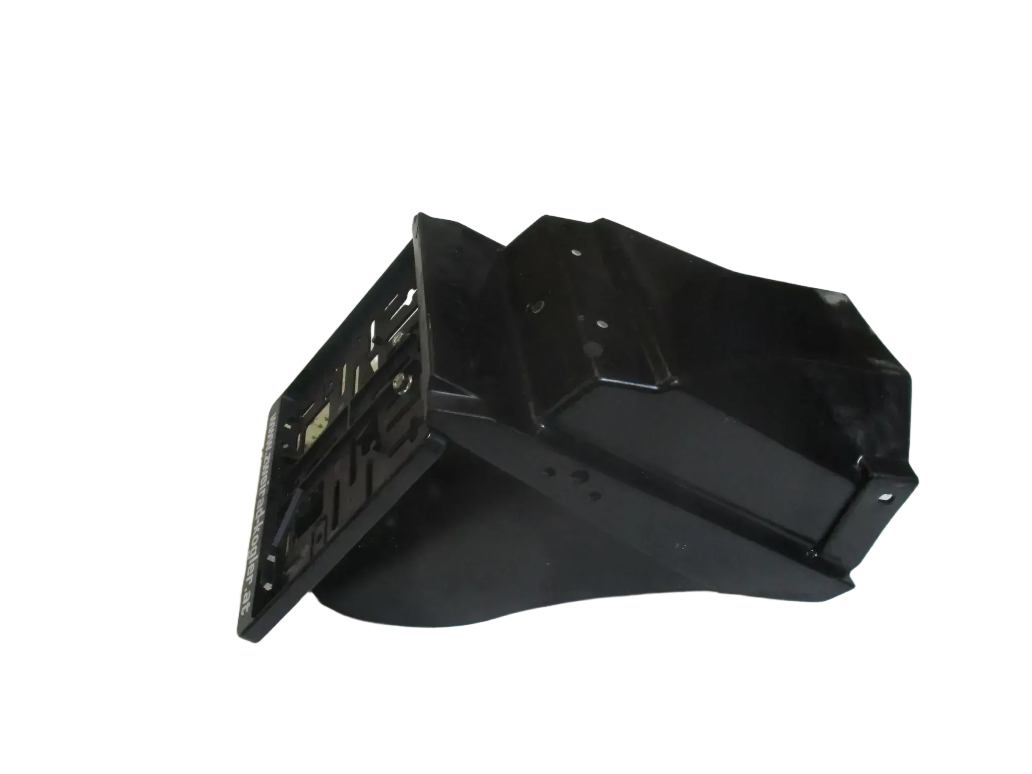 Fender hinten 1. Kawasaki ZZR 600 ZX600D Kotflügel Spritzschutz - Bild 1
