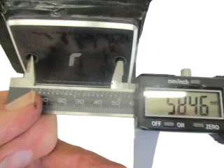 A1773 Kawasaki Z 1000 SX Bremsflüssigkeitsdeckel Rizoma TP036B - Bild 5