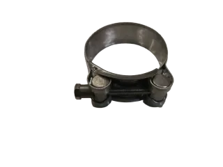 Q1350 Honda Yamaha Suzuki Auspuffschelle 52 -55 mm Endtopf Flansch - Bild 2