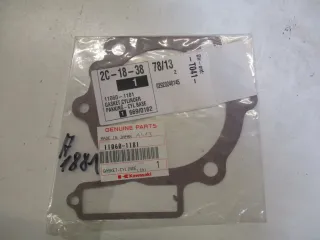 A1881 Kawasaki KLRT 600 Zylinderfußdichtung Dichtung 11004-1205 - Bild 1