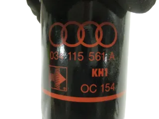F58 Seat VW Skoda Ersatzfilter 034115561A Motor Ölkartusche Filter - Bild 4