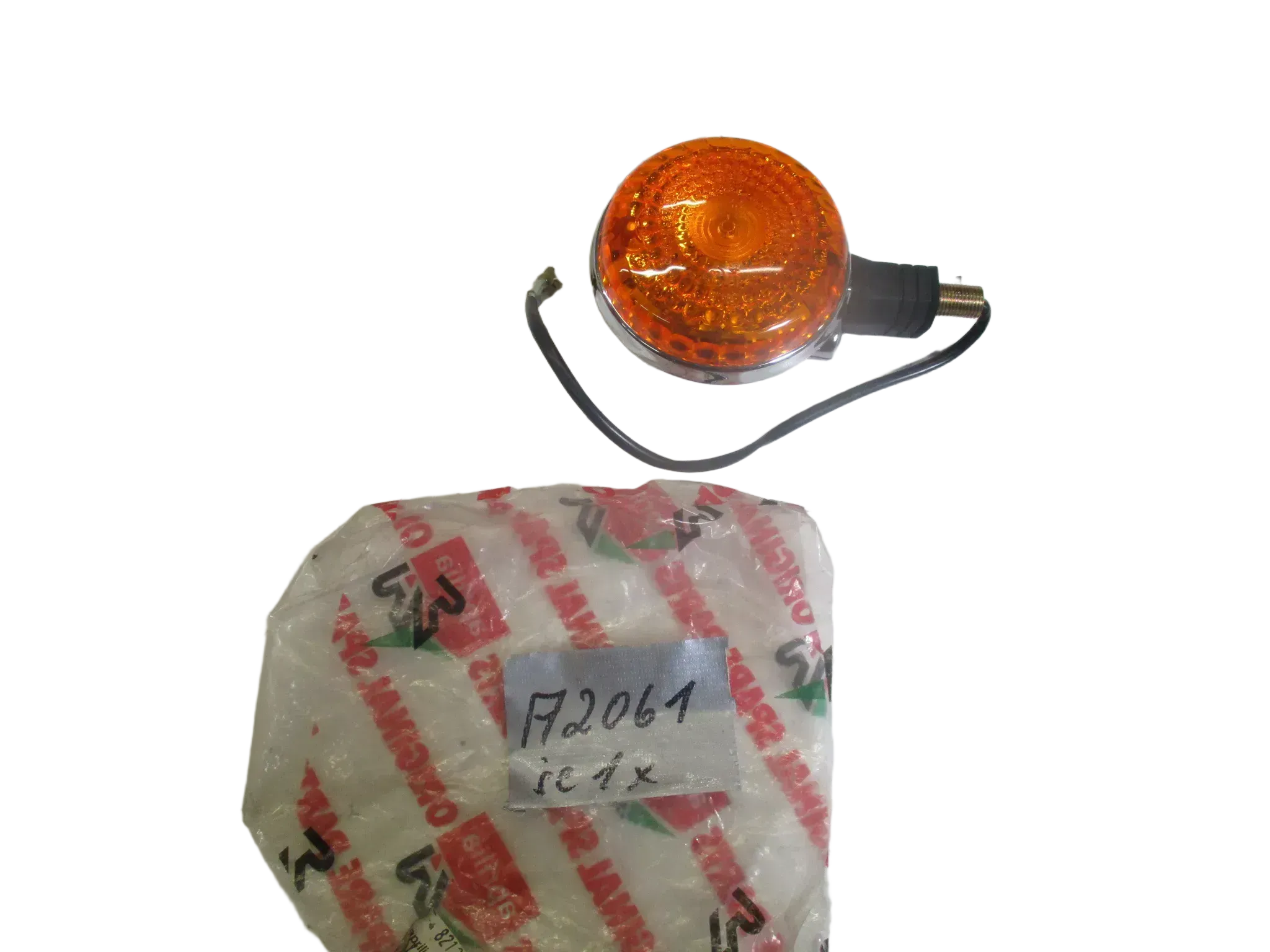 A2061 Aprilia Red Rose 50_125 Classic Blinker vo li hi re 8212160 - Bild 1