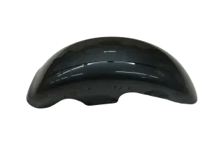 J479 Harley Davidson Fat Boy FLFBS Fender Verkleidung vorne Schmutzfänger - Bild 4