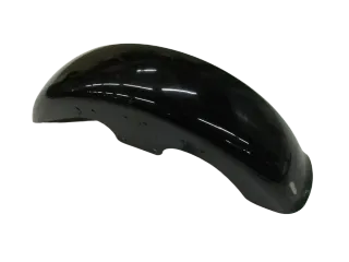 J419 Harley Davidson FatBoy FLSTF Fender Verkleidung vorne Schmutzfänger - Bild 2