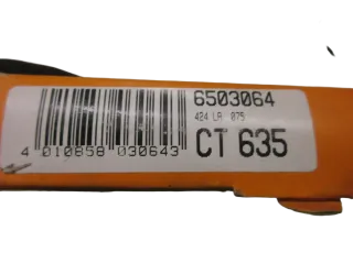 F127 VW Passat 32B 33B Zahnriemen Contitech CT 635 Motor - Bild 5