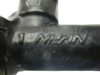 2. Kawasaki ZX-R 750 J ZX750J Bremspumpe vorne 5/8 Zoll Hauptbremszylinder - Bild 4