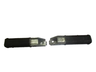 X1802 Honda CA_CB_CJ_CL_CM_CX_XL 250_500_600 Fußraste hinten li+re - Bild 1