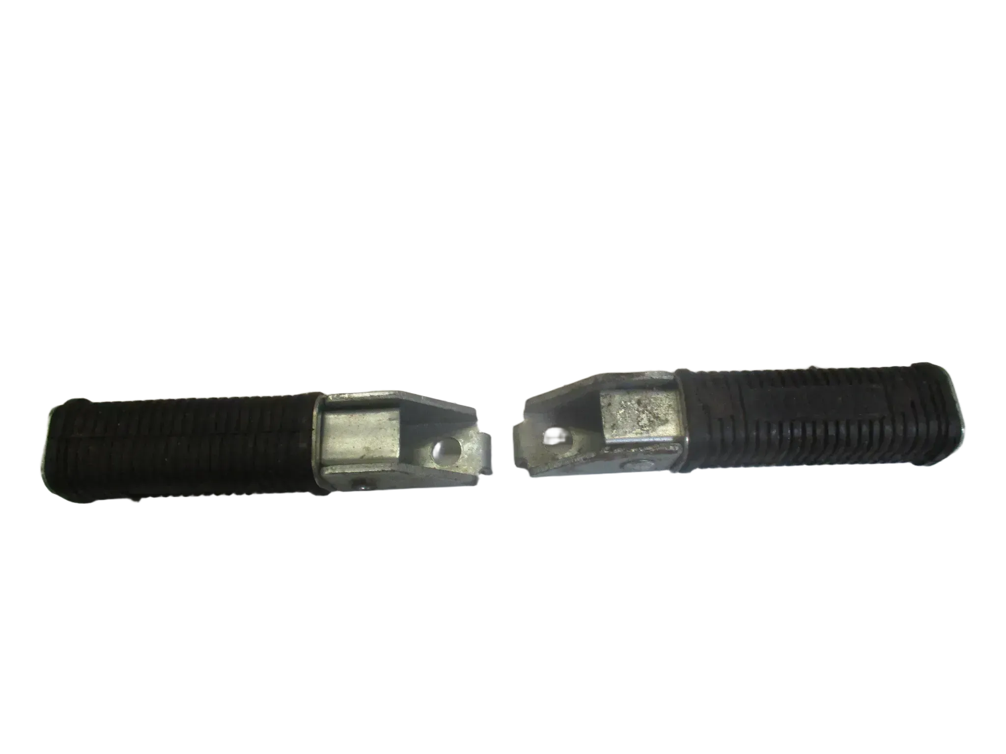 X1802 Honda CA_CB_CJ_CL_CM_CX_XL 250_500_600 Fußraste hinten li+re - Bild 1