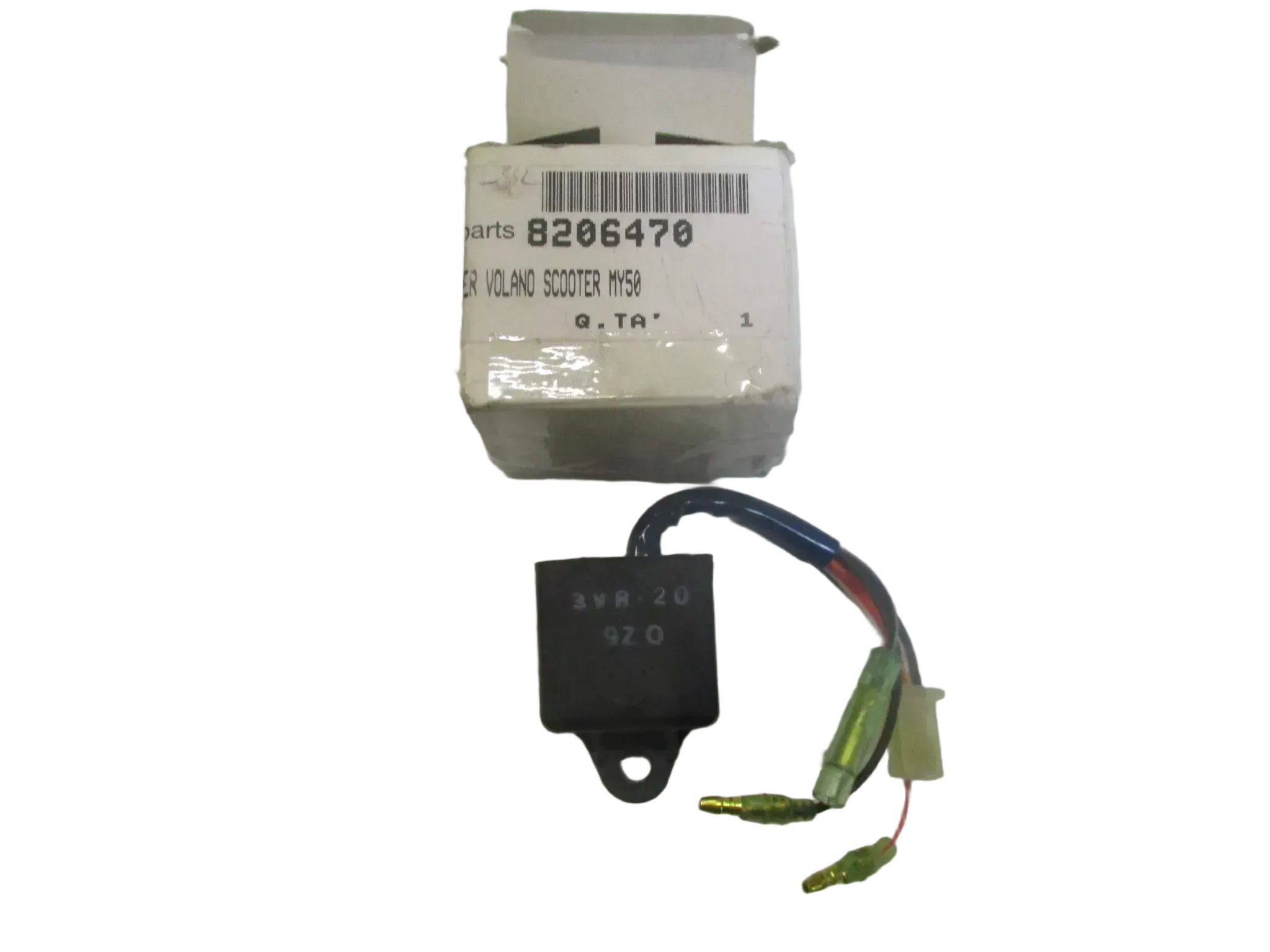 A2041 Aprilia SR_Amico_Gulliver_Scarabeo 50 CDI ECU 8206470 Igniter - Bild 1