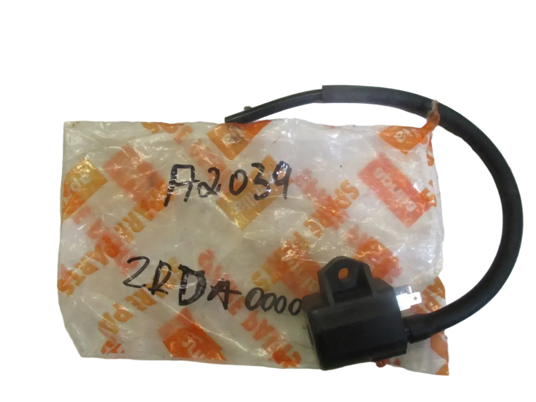 A2039 Aprilia Habana_SR 50 LC Zündspule ignition coil 2RDA000034 - Bild 1
