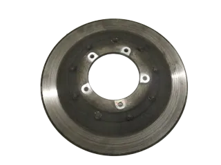 5. Honda Gl 1100 DX Goldwing Bremsscheibe hinten 6,3 mm brake disc - Bild 3