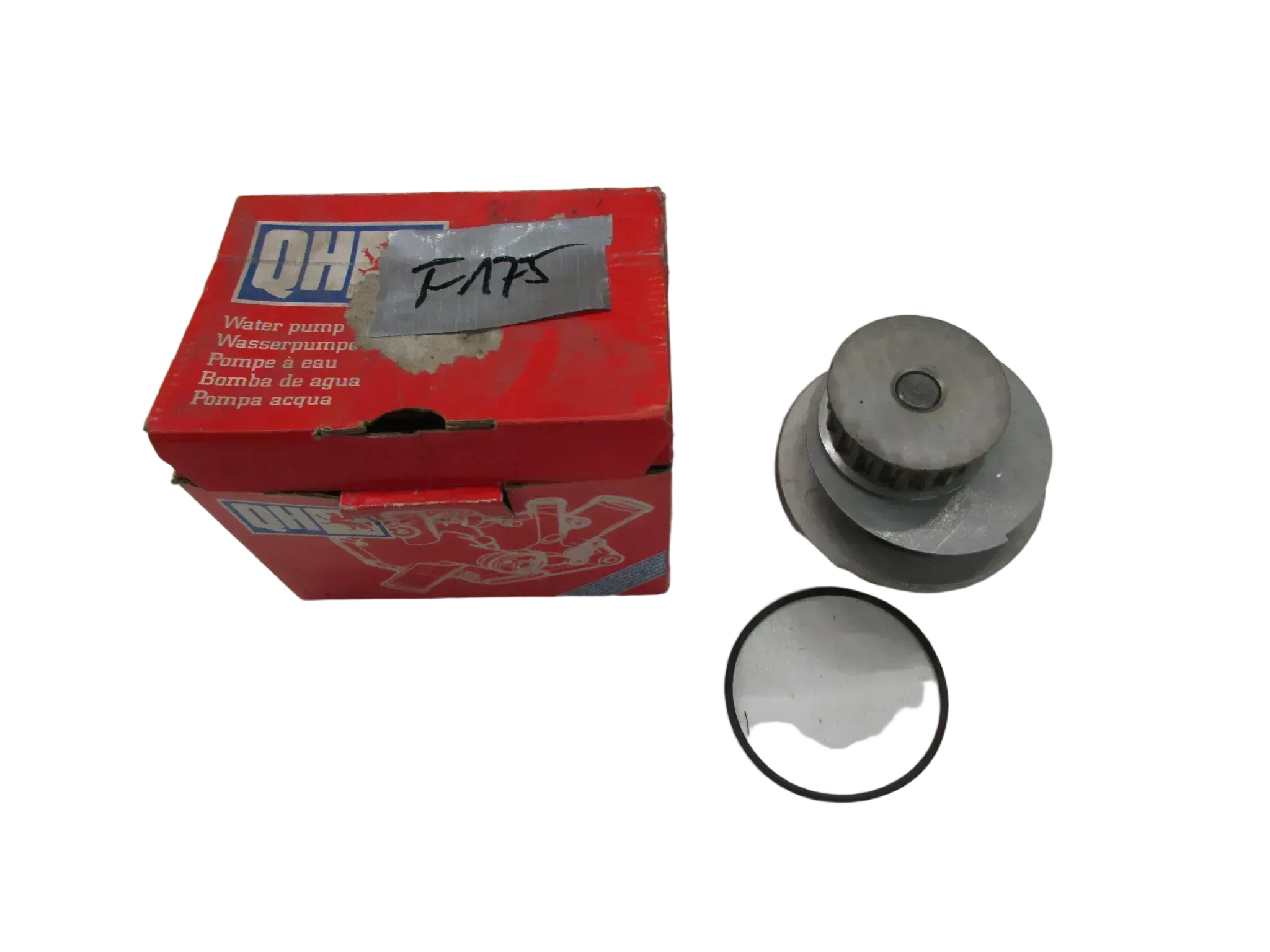 F175 Opel Ascona VectraWasserpumpe QCP2513 Motor Kühlwasser - Bild 1