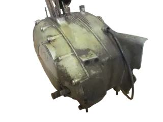Motor 756152 Motorgehäuse BM63 NSU MAX Standard Spezial 251 OSB Kurbelwelle Zyli - Bild 3