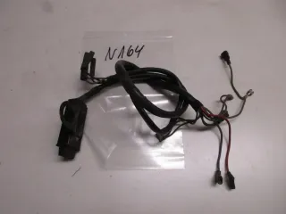 N164 BMW R80 R75 R100 Kabelbaum Elektronik Anschlußkabel wiring - Bild 1
