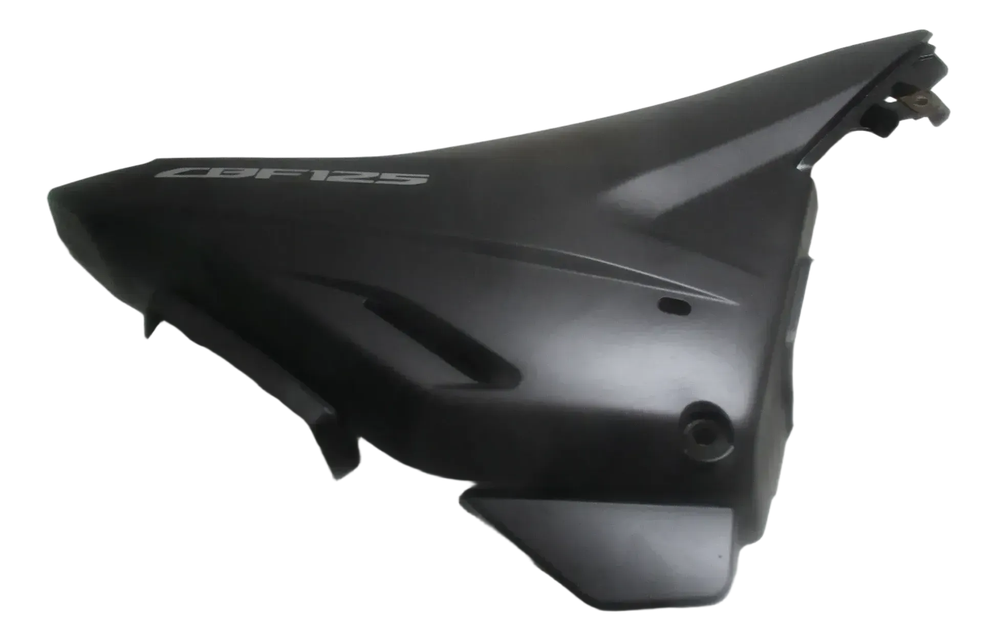 Honda CBF 125M JC40 Seitenverkleidung rechts oben Seitendeckel 83510-KWFA-9000 - Bild 1