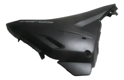 Background image for Honda CBF 125M JC40 Seitenverkleidung rechts oben Seitendeckel 83510-KWFA-9000