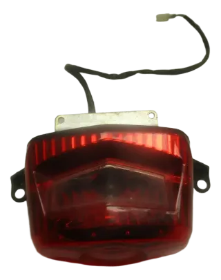 Honda CBF 125M JC40 Rücklicht Rückleuchte Bremslicht taillight - Bild 2