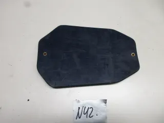 N42 BMW R 100 R 80 Verkleidung Druckknopf Rahmen Abdeckung Deckel - Bild 4