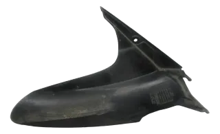 1. Spritzschutz Honda CBF 125M JC40 Radlauf hinten unten Fender - Bild 4