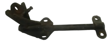 Background image for Honda CBF 125M JC40 Seitenständerhalter Halter Bügel Seitenständer