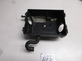 N73 BMW R 80 RT Abdeckung Luftfilterkasten 1337189 Airbox Deckel Oberteil - Bild 6
