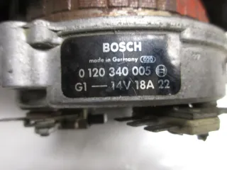 N93 BMW R80 R100 R75 R45 Lichtmaschine Generator 0120340005 Zündung - Bild 4