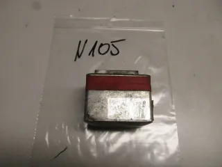N105 BMW R80 R100 R75 R45 R60 Steuerung E 1051 Elektronik 14V Schalter Relais - Bild 1