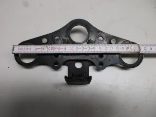 N95 BMW R 80 RT GS R60 R100 Gabelbrücke oben Standrohr Gabel fork - Bild 6