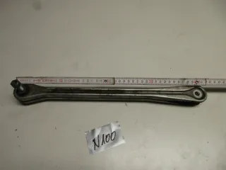 N100 BMW R 850 RT Kardan Zugstrebe Halter Reaktionsstange Schwinge - Bild 3