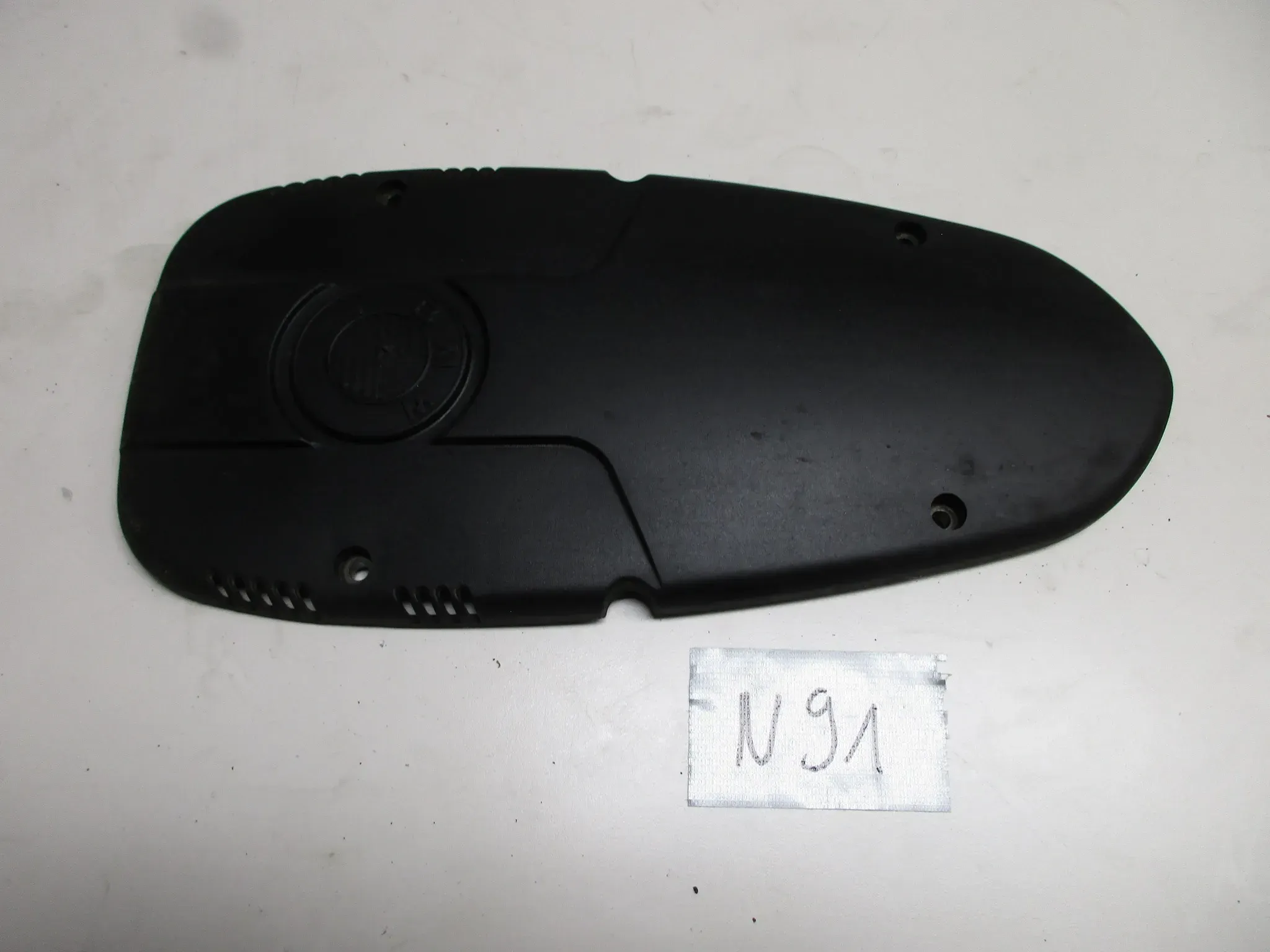 N91 BMW R 850 RT Lichtmaschinendeckel 1340694 Motor - Bild 1