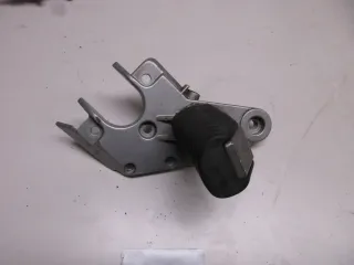 N86 BMW R 1100 RS Fußraste rechts vorne Fußrastenbrücke 2311642 Fussraste Halter - Bild 1