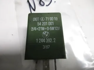 N83 BMW R80 GS Blinkerrelais 54201001 Relais 12443922 0-5W 12V - Bild 4