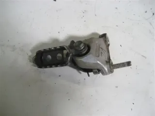 CAGIVA 500 T4R 350 FUßRASTE VORNE LINKS MIT FUßRASTENHALTER - Bild 1
